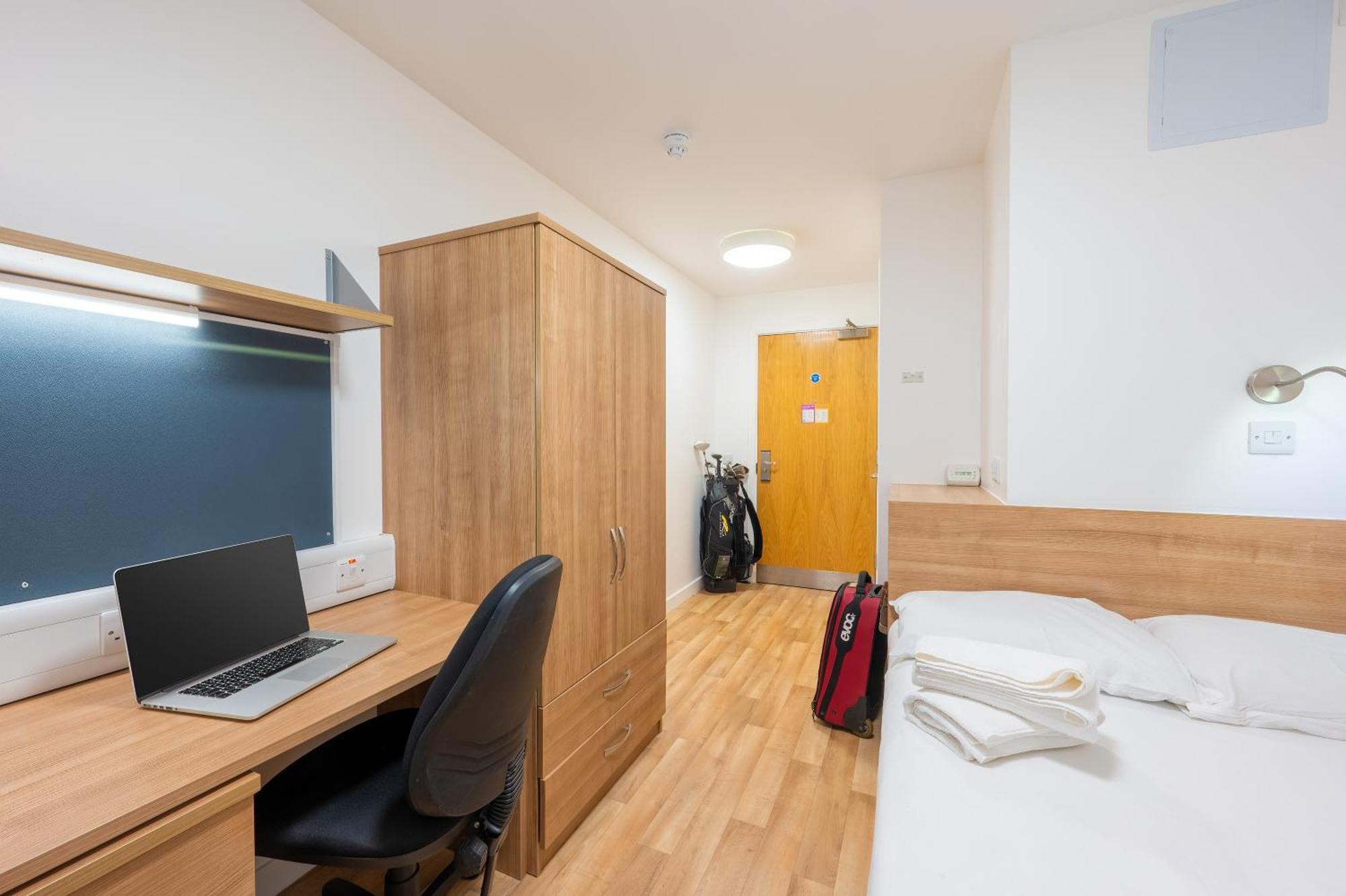 Uhi Inverness - Campus Accommodation 외부 사진