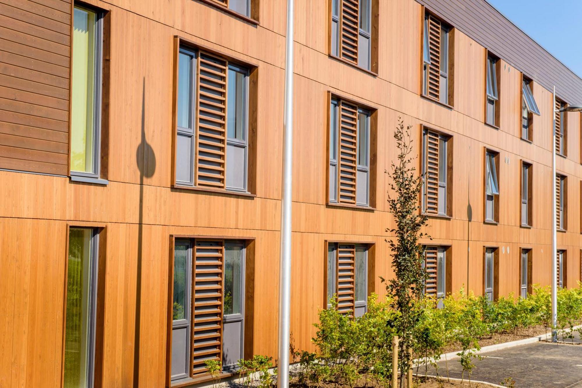 Uhi Inverness - Campus Accommodation 외부 사진