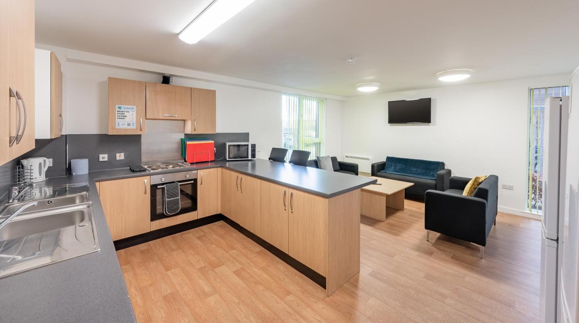 Uhi Inverness - Campus Accommodation 외부 사진